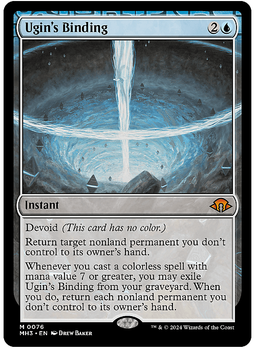 modern horizons 3